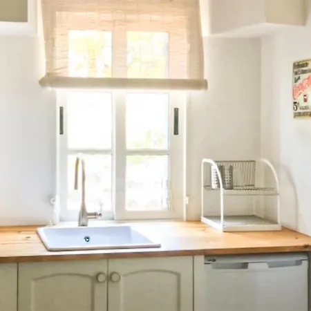 Apartment In Ortigueira With Kitchen